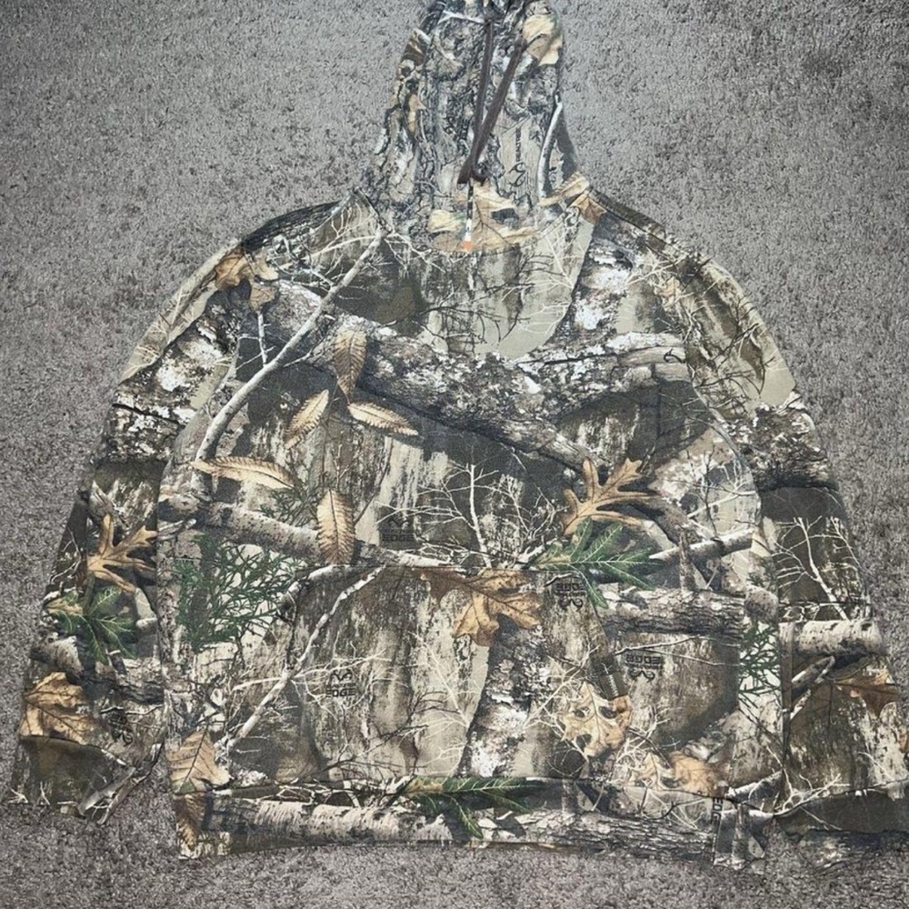 Magellan Outdoors Camouflage Jacket